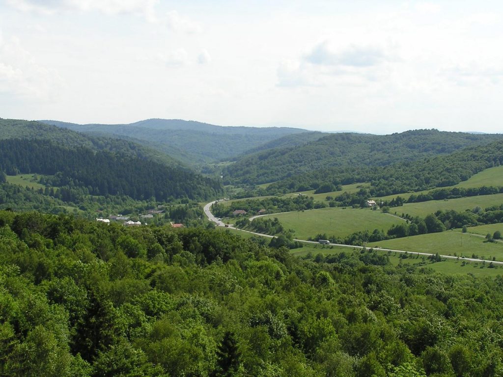 Vychodne Slovensko