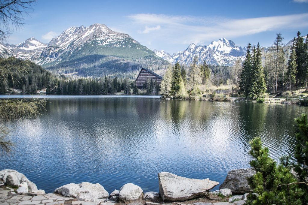 Vysoke Tatry